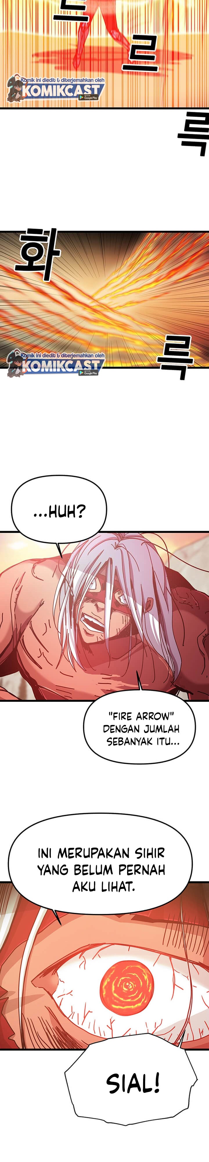 I Am Player Who Suck Alone (Solo Bug Player) Chapter 61 Gambar 7